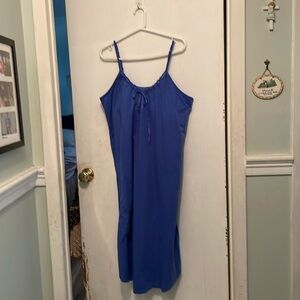 Cachique night gown with inside bralette